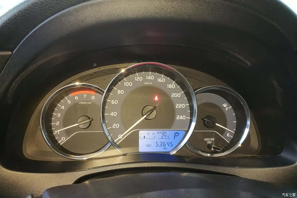 Toyota Levin, 2018 14