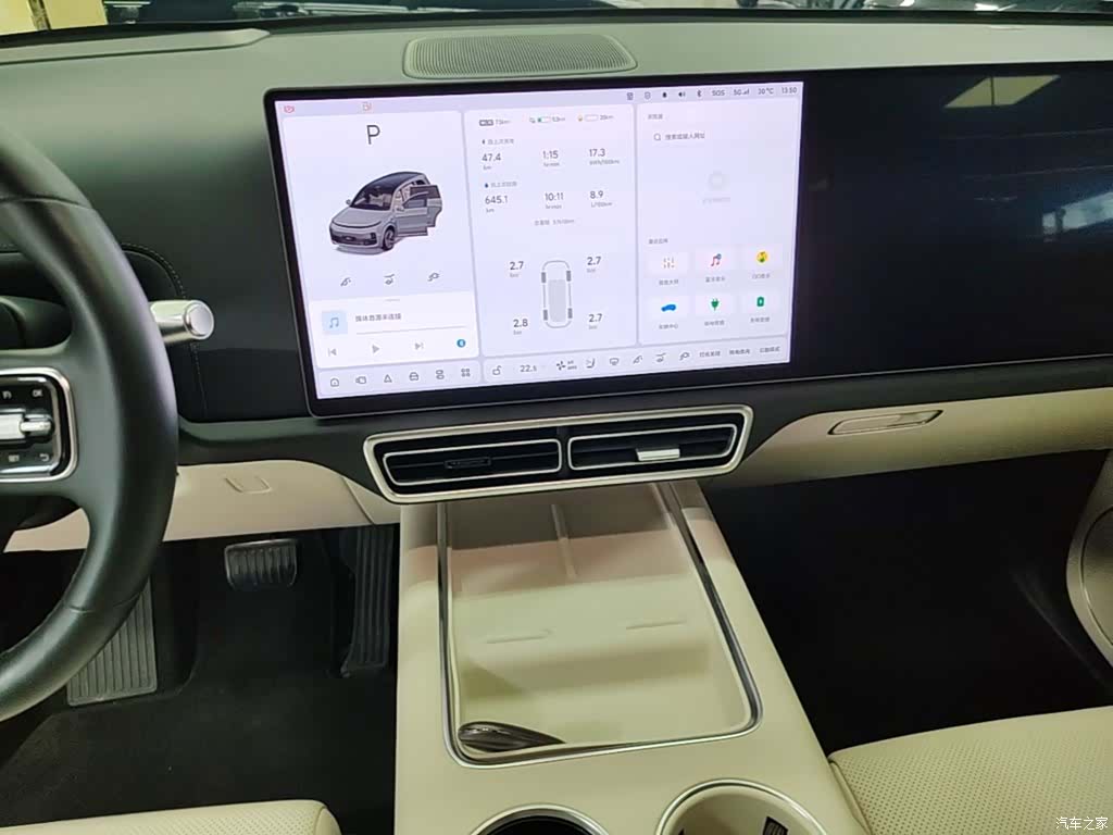 Li Auto L9, 2023 13