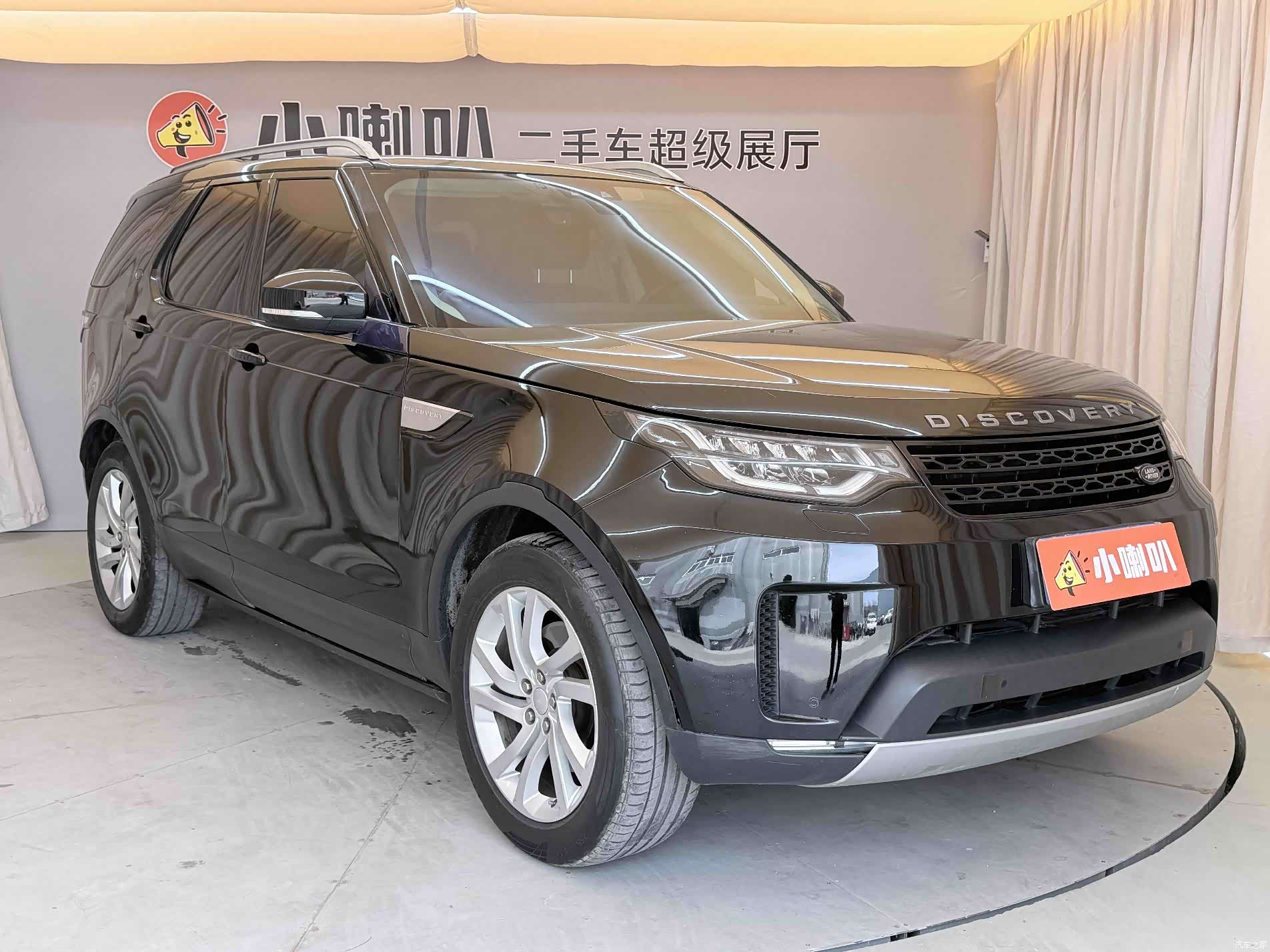 Land Rover Discovery, 2017 3
