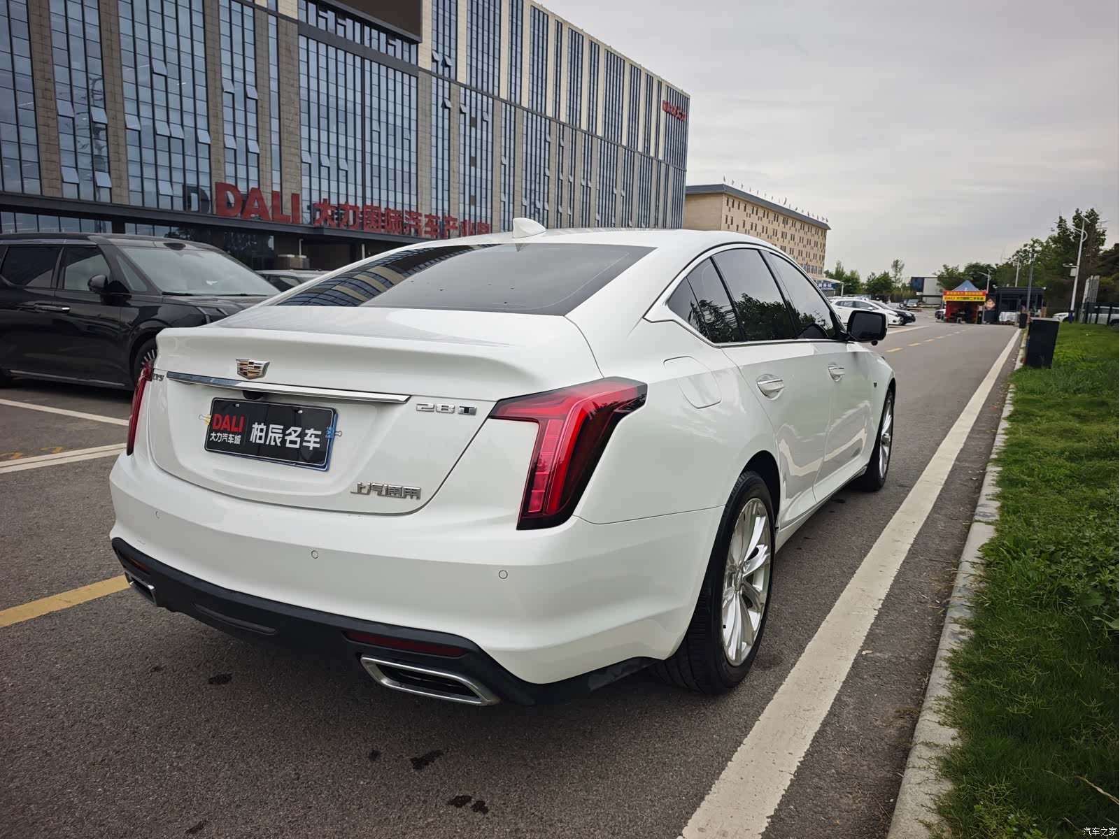 Cadillac CT5, 2021 7