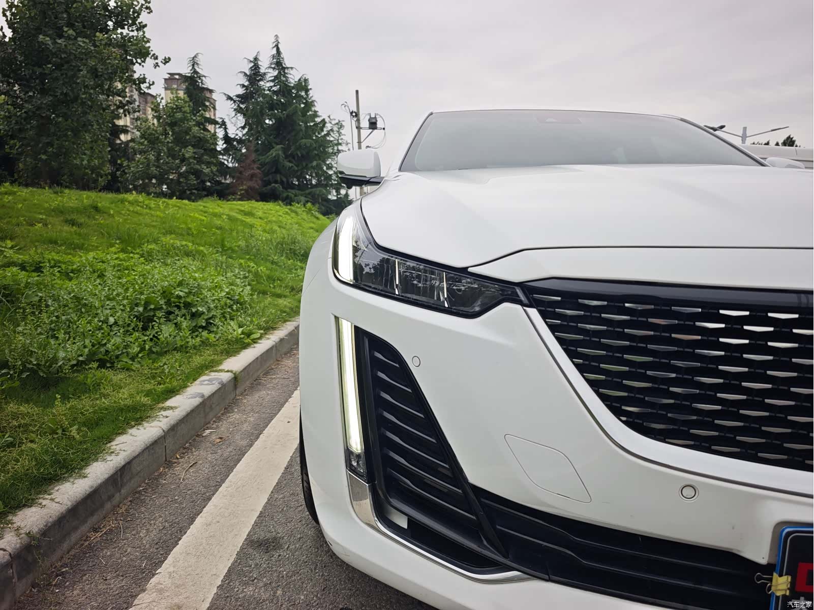 Cadillac CT5, 2021 15