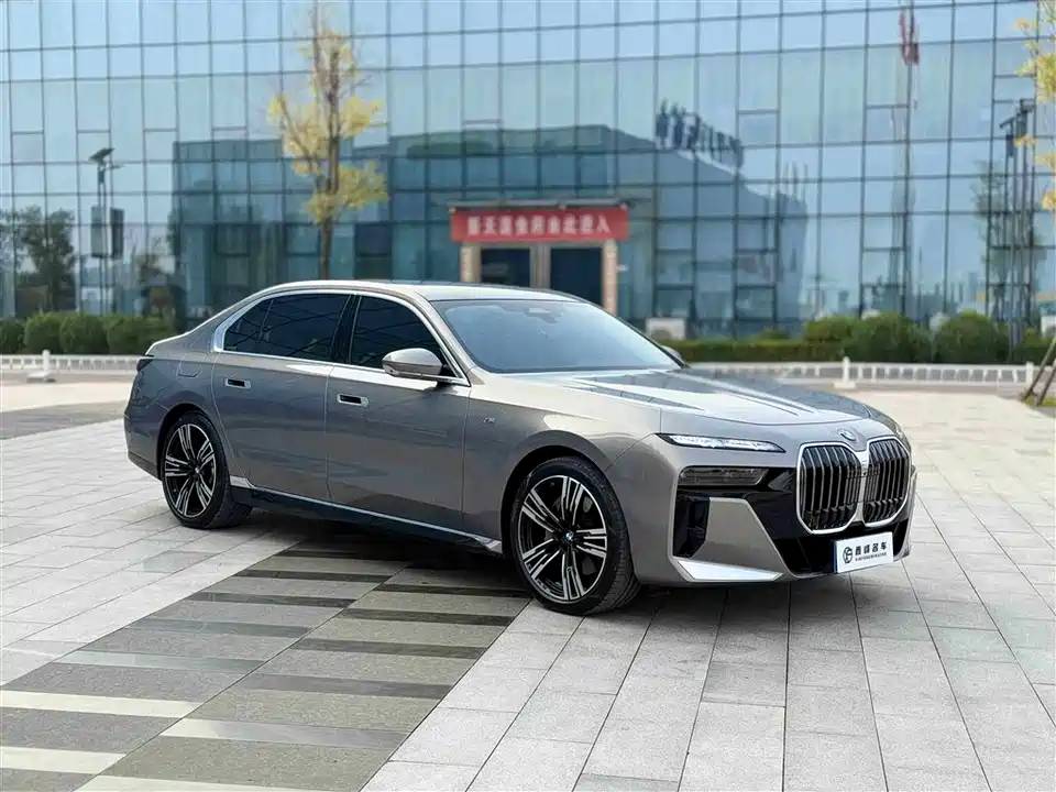 BMW 7 series