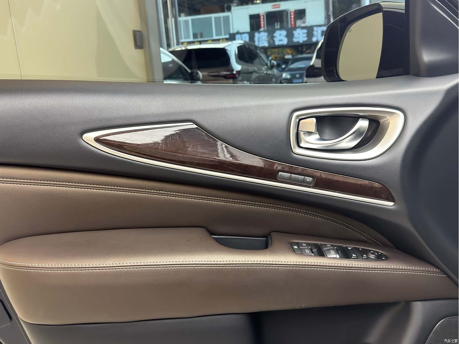 Infiniti QX60, 2018 7