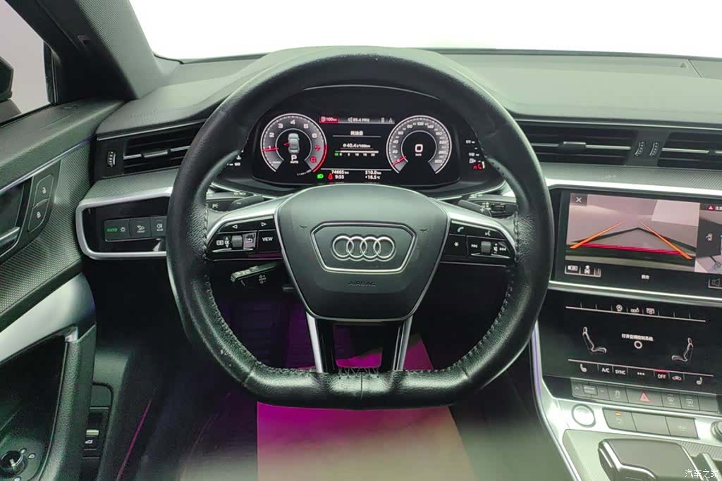 Audi A6L, 2019 15