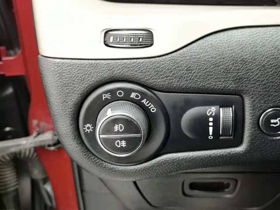 Jeep Free light Jeep Free light