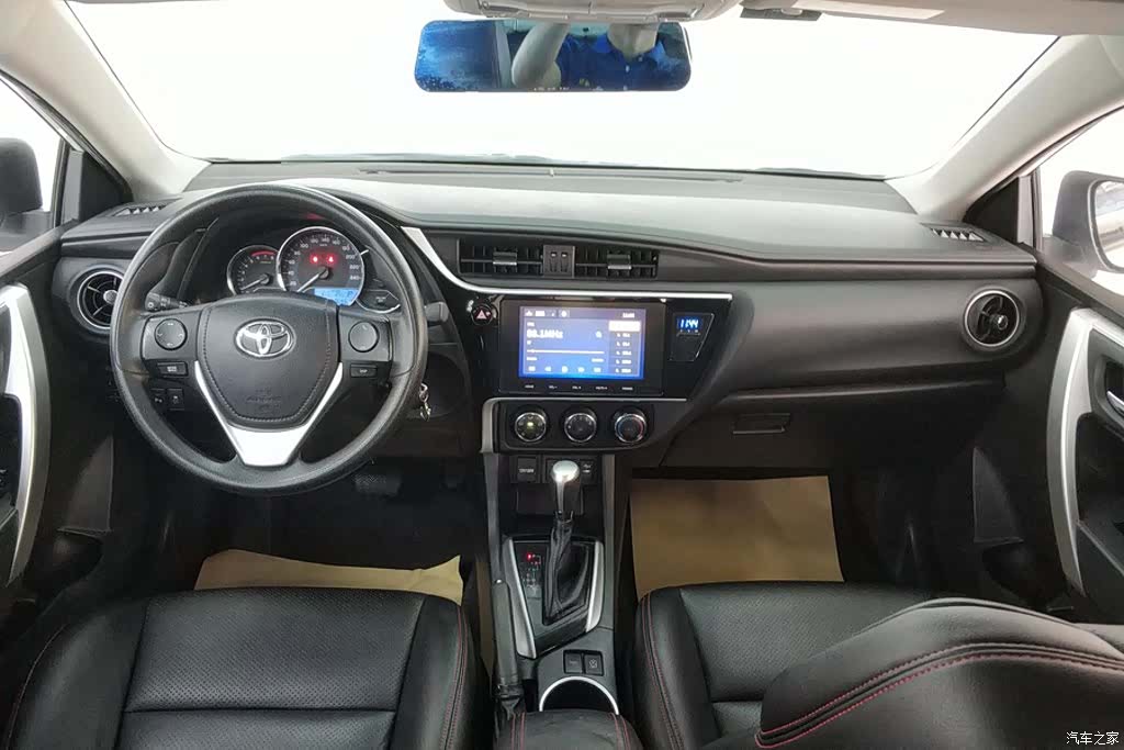 Toyota Levin, 2018 12