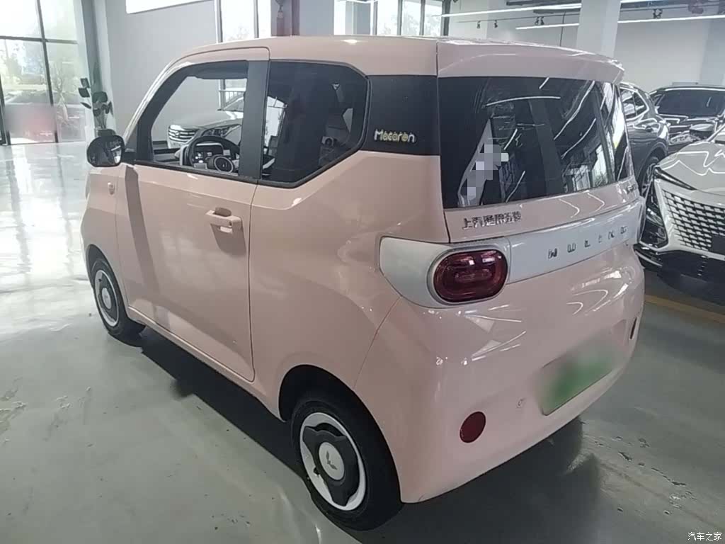 Wuling MINIEV, 2025 все фото