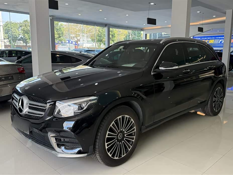 Mercedes-Benz GLC Mercedes-Benz GLC
