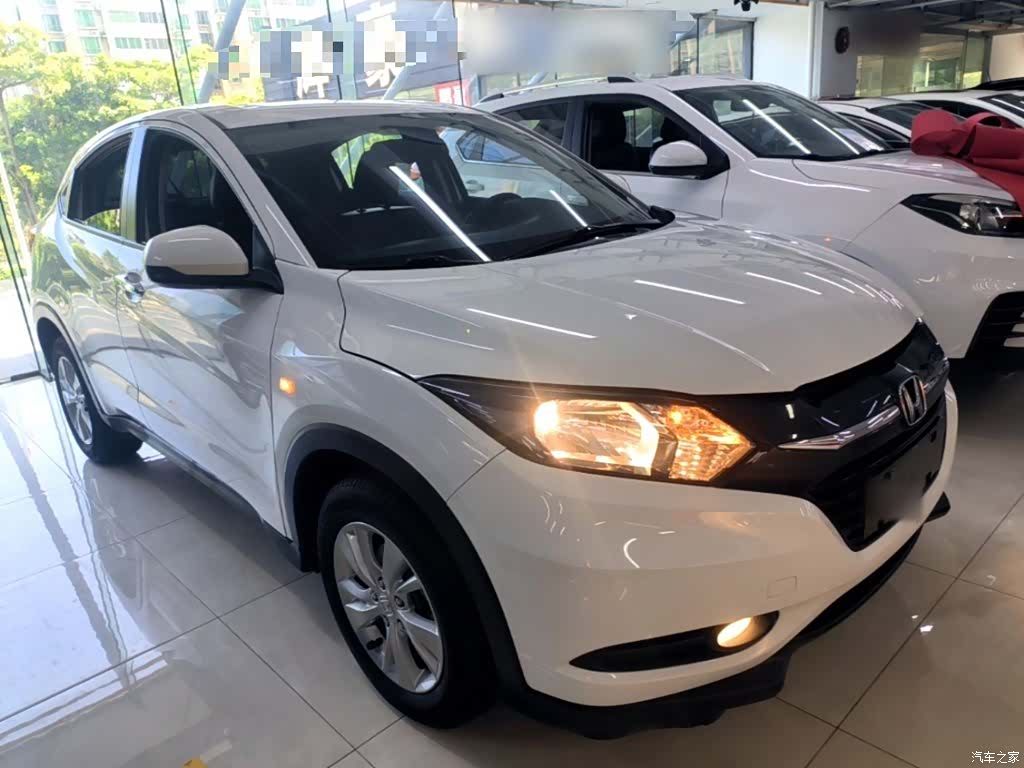 Honda Vezel, 2016 4