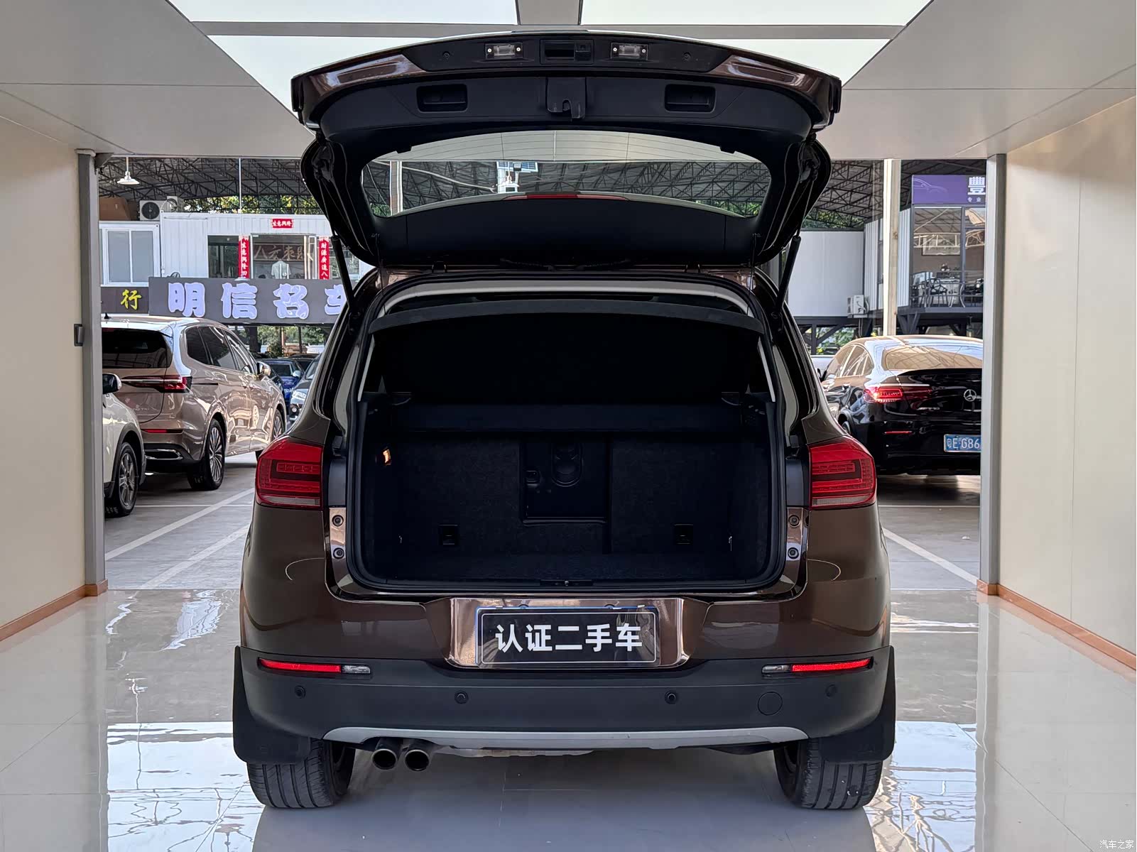 Volkswagen Tiguan, 2016 22