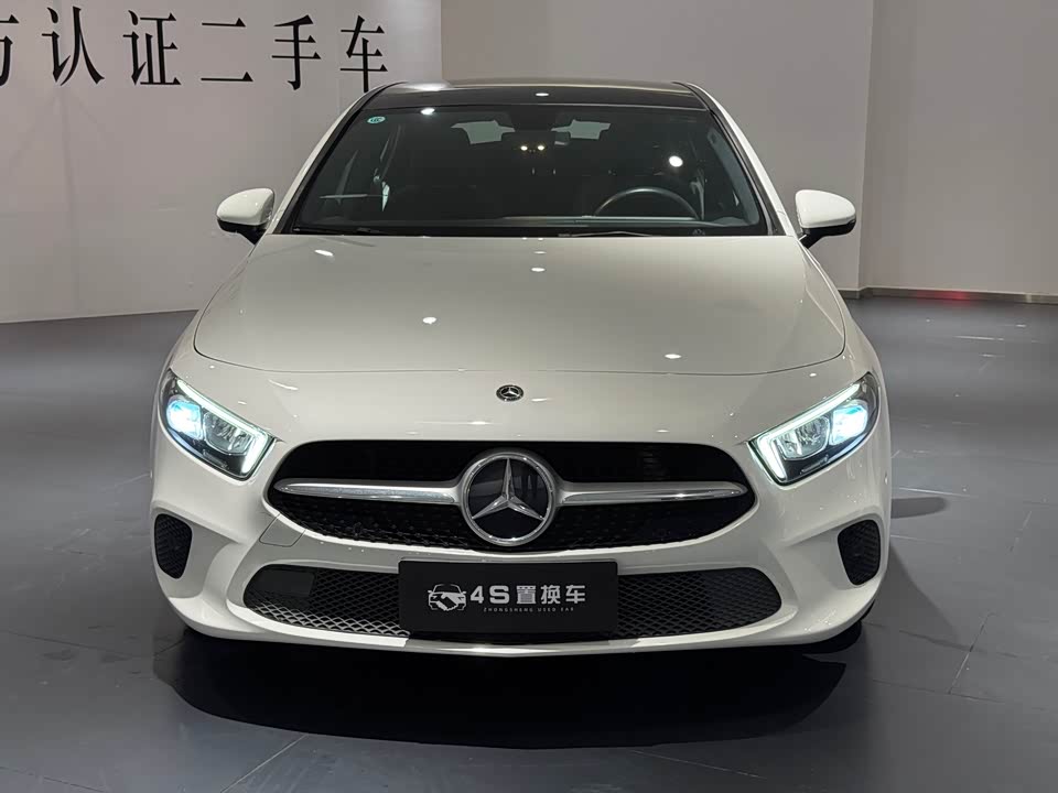 Mercedes-Benz Class A