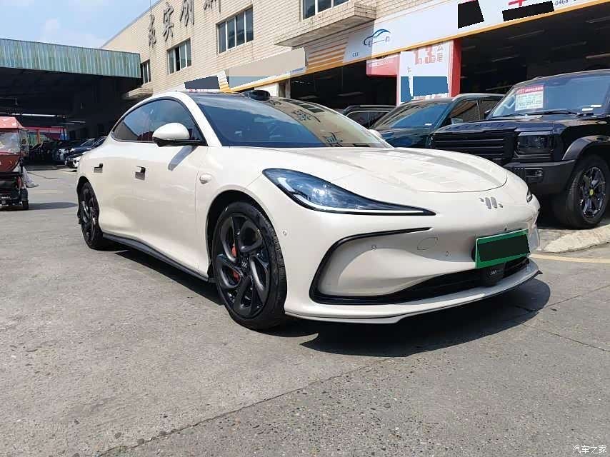 IM Motors L6, 2024 3