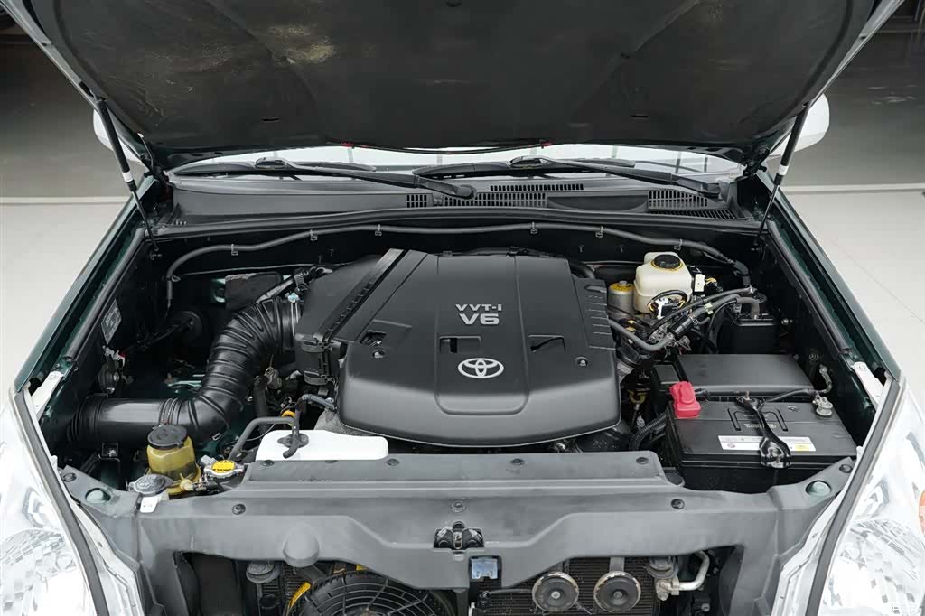 Toyota Prado, 2009 31