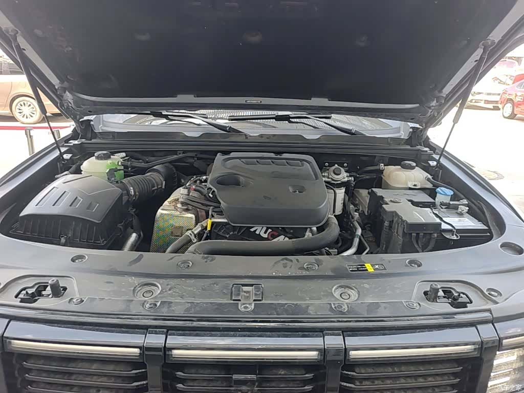 BAIC BJ40, 2025 20
