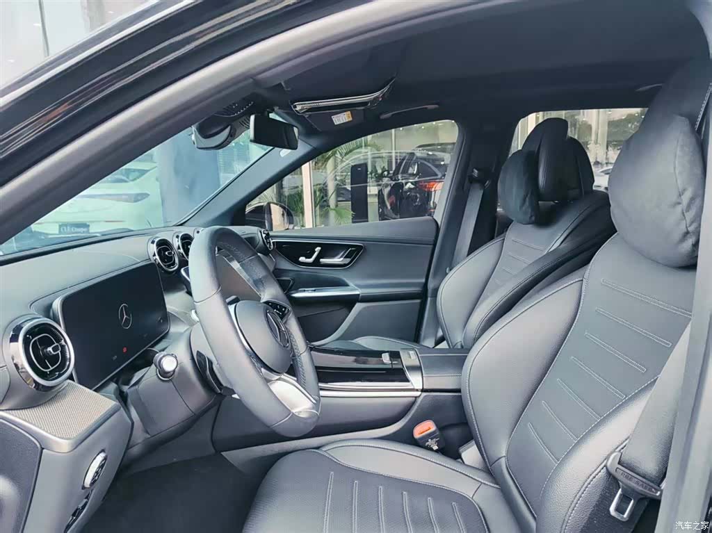 Mercedes-Benz GLC, 2024 10