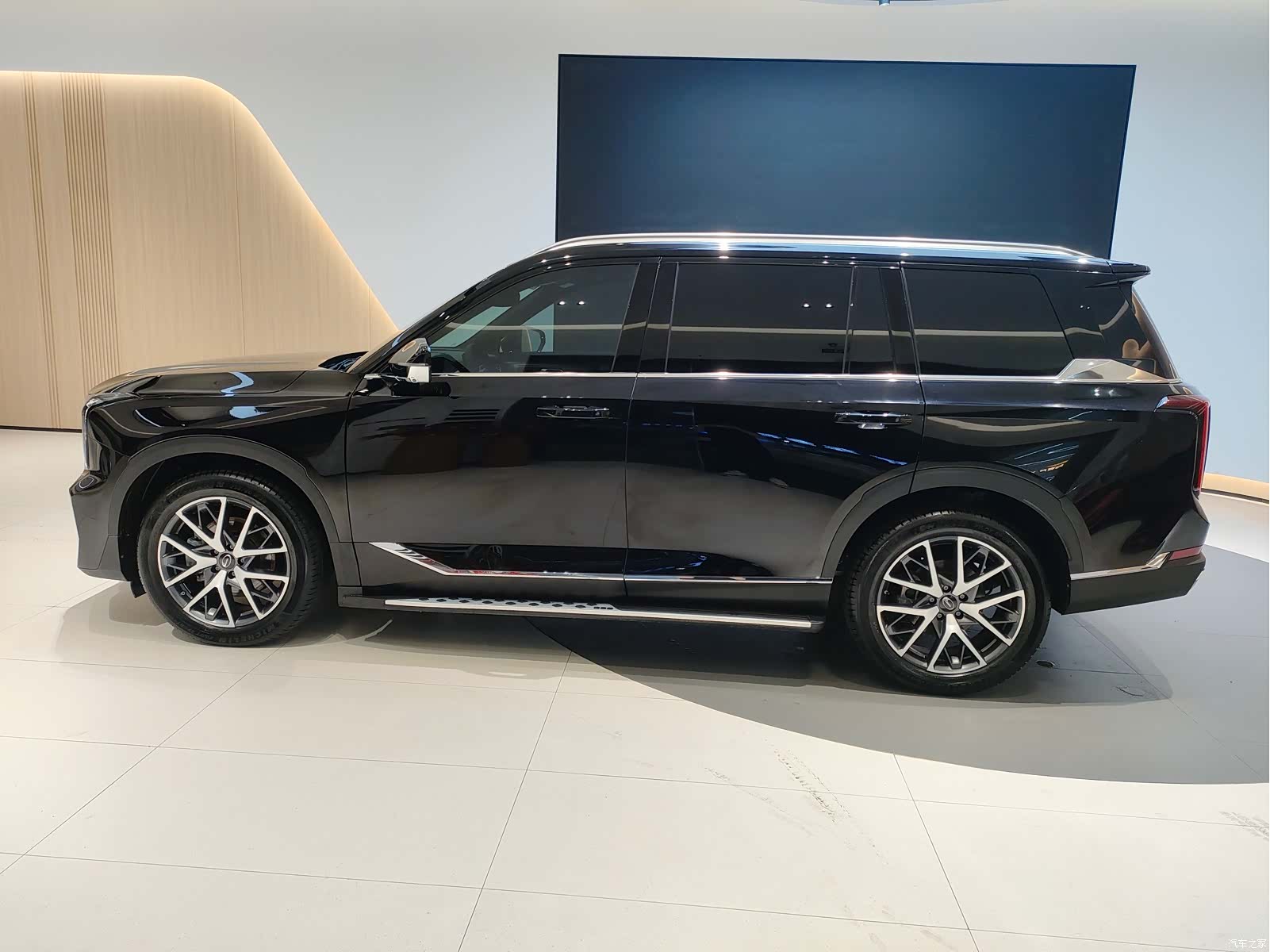 Trumpchi GS8, 2022 4