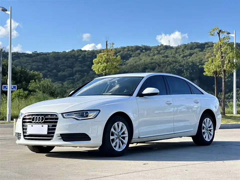 Audi A6L Audi A6L