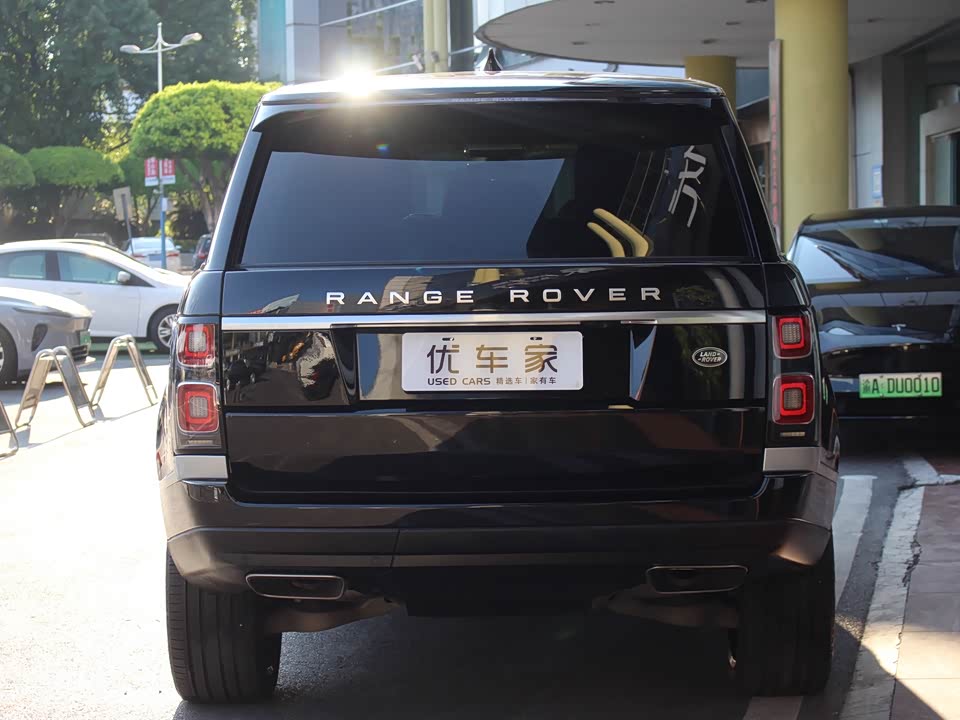 Land Rover Range Rover Land Rover Range Rover