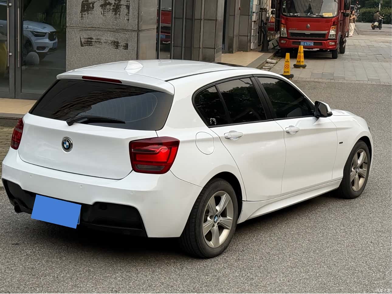 BMW 1 Series, 2013 4