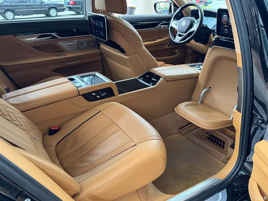 BMW 7 Series, 2017 25