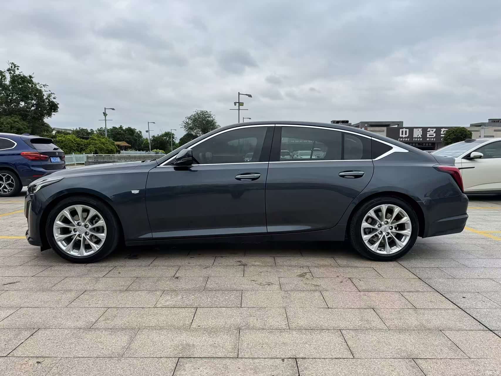 Cadillac CT5, 2021 4