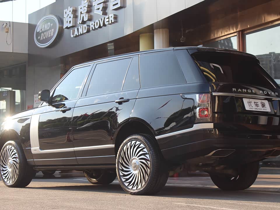 Land Rover Range Rover Land Rover Range Rover