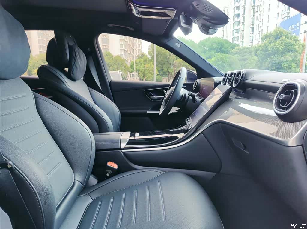Mercedes-Benz GLC, 2024 19