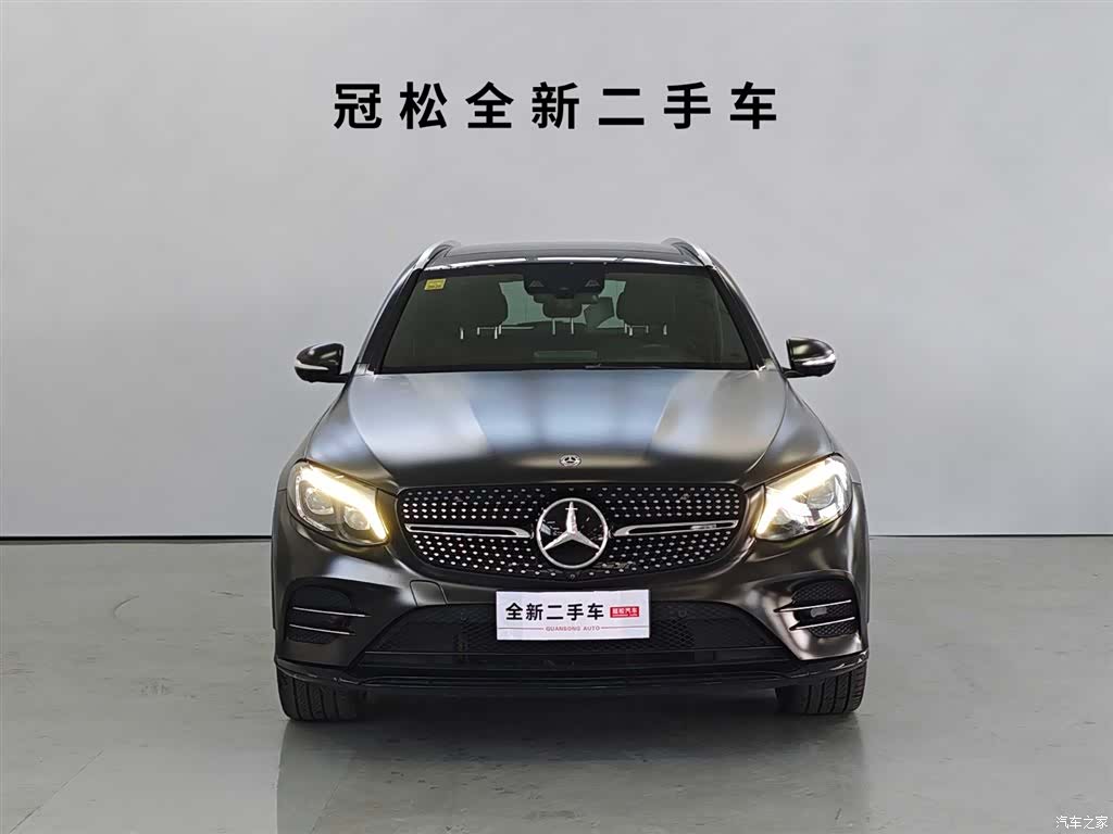 Mercedes-Benz GLC, 2018 2