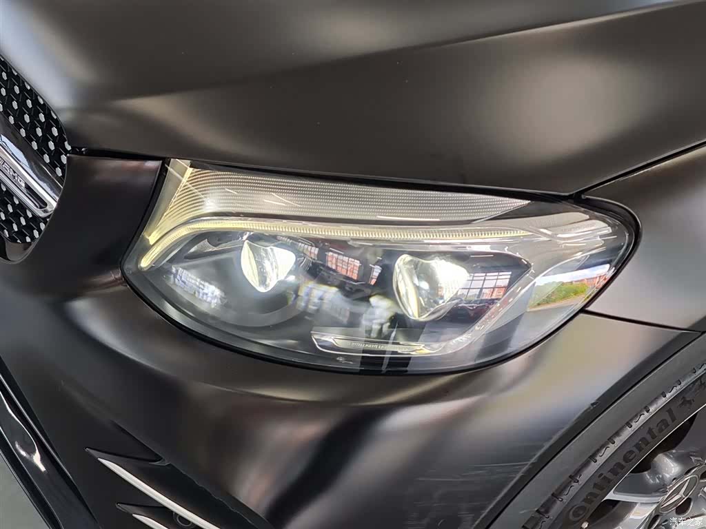 Mercedes-Benz GLC, 2018 25