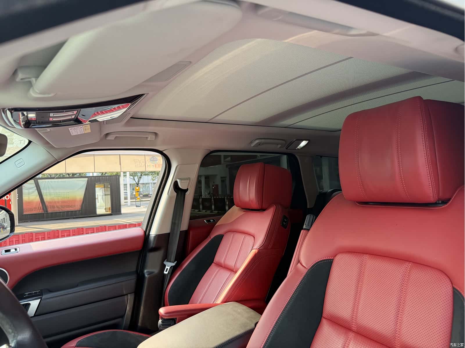 Land Rover Range Rover, 2022 13
