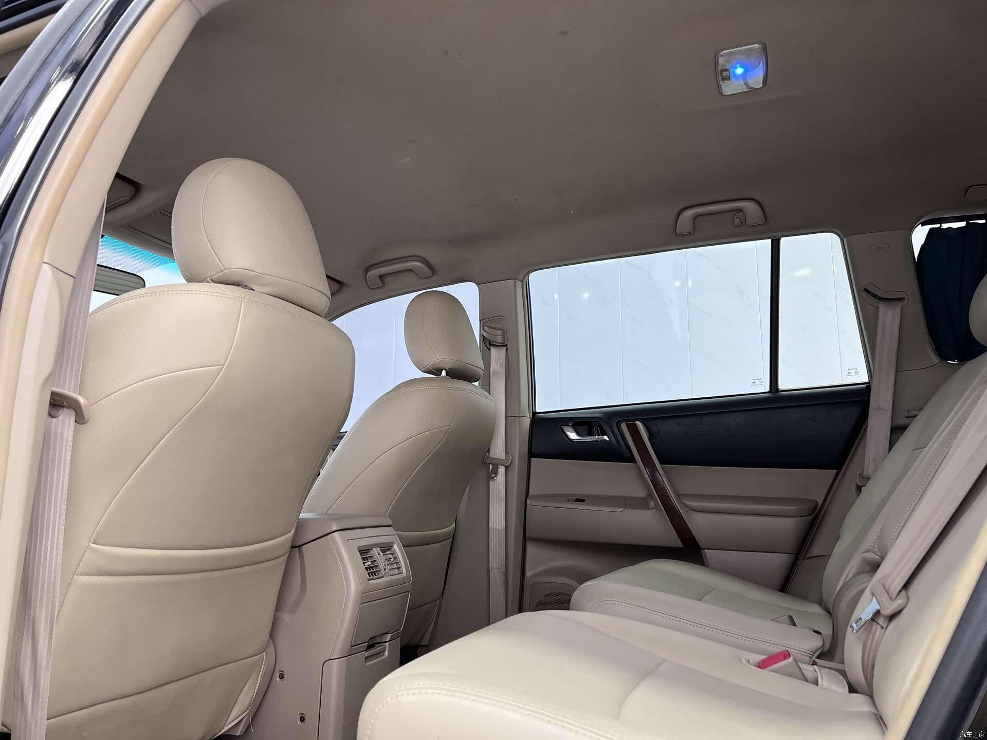 Toyota Highlander, 2013 8