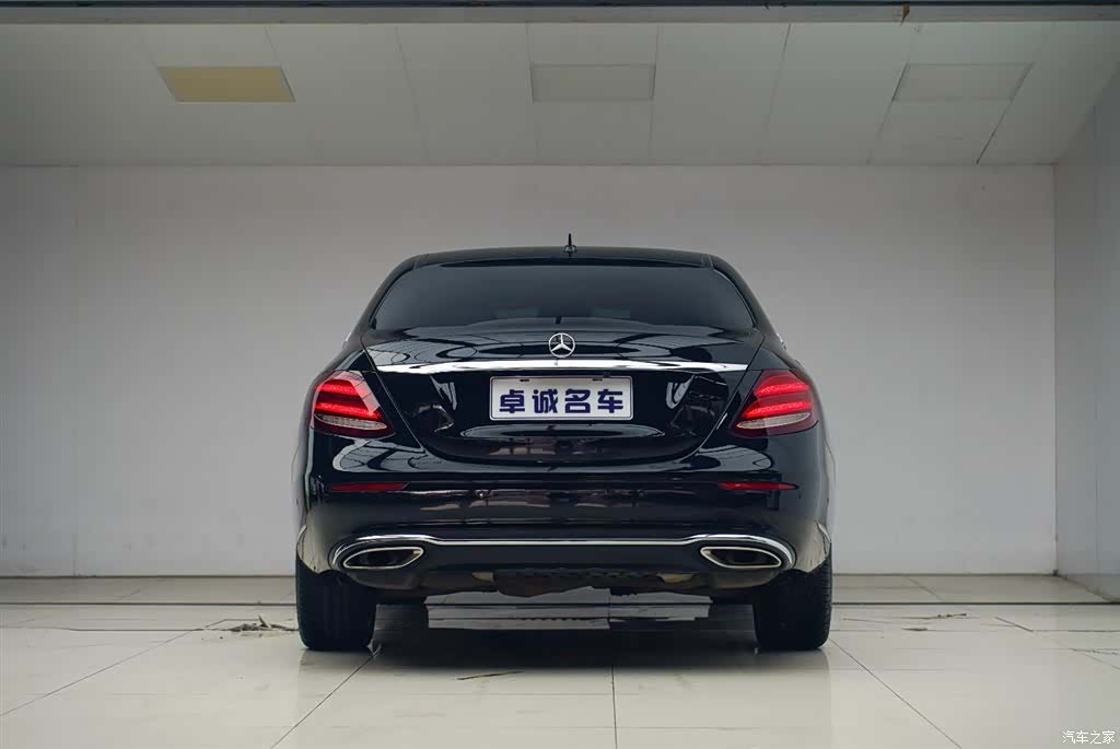 Mercedes-Benz E-Class, 2016 16