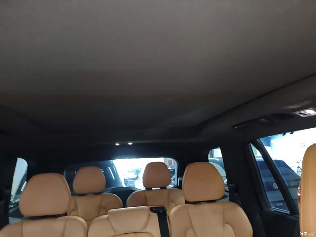 Volvo XC90, 2017 18