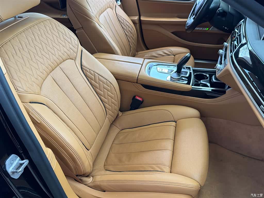 BMW 7 Series, 2017 29
