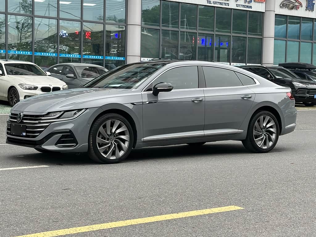 FAW Passat CC
