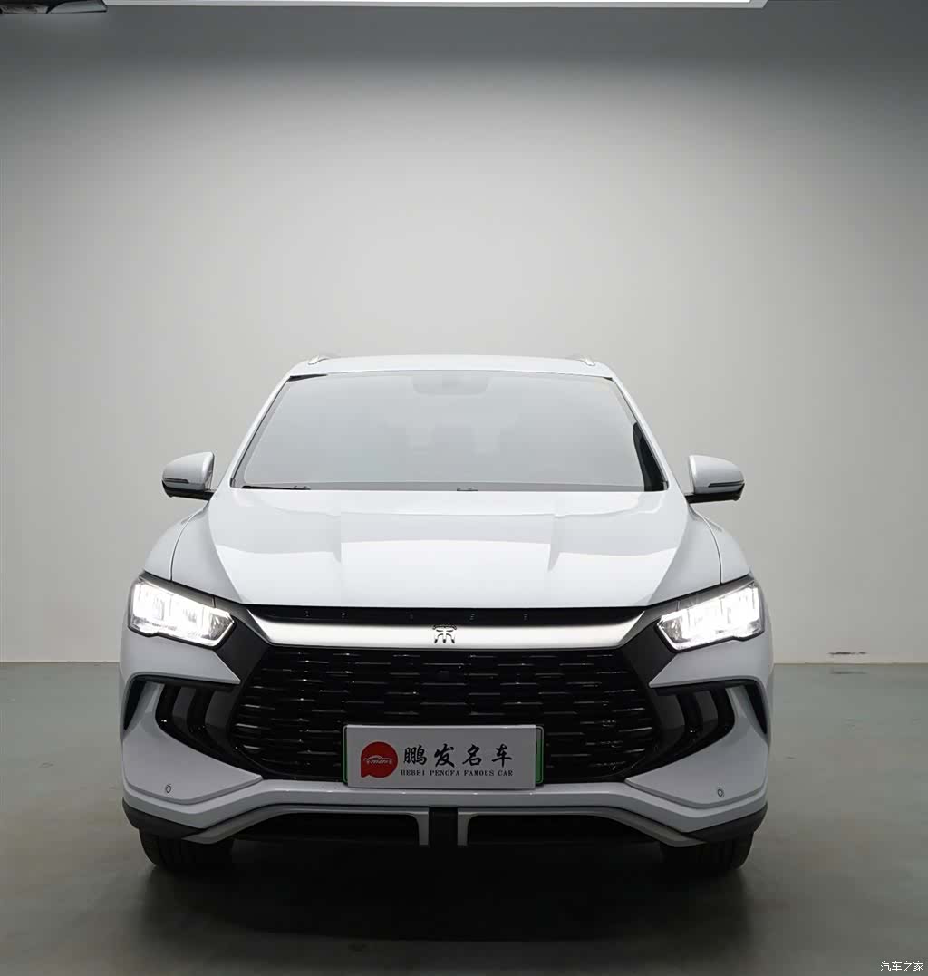 BYD Song, 2025 2