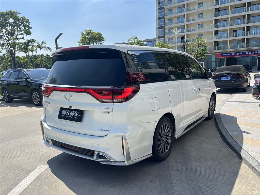 Trumpchi M8, 2022 9