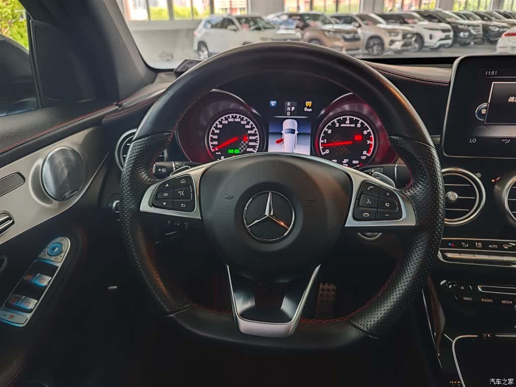 Mercedes-Benz GLC, 2018 8
