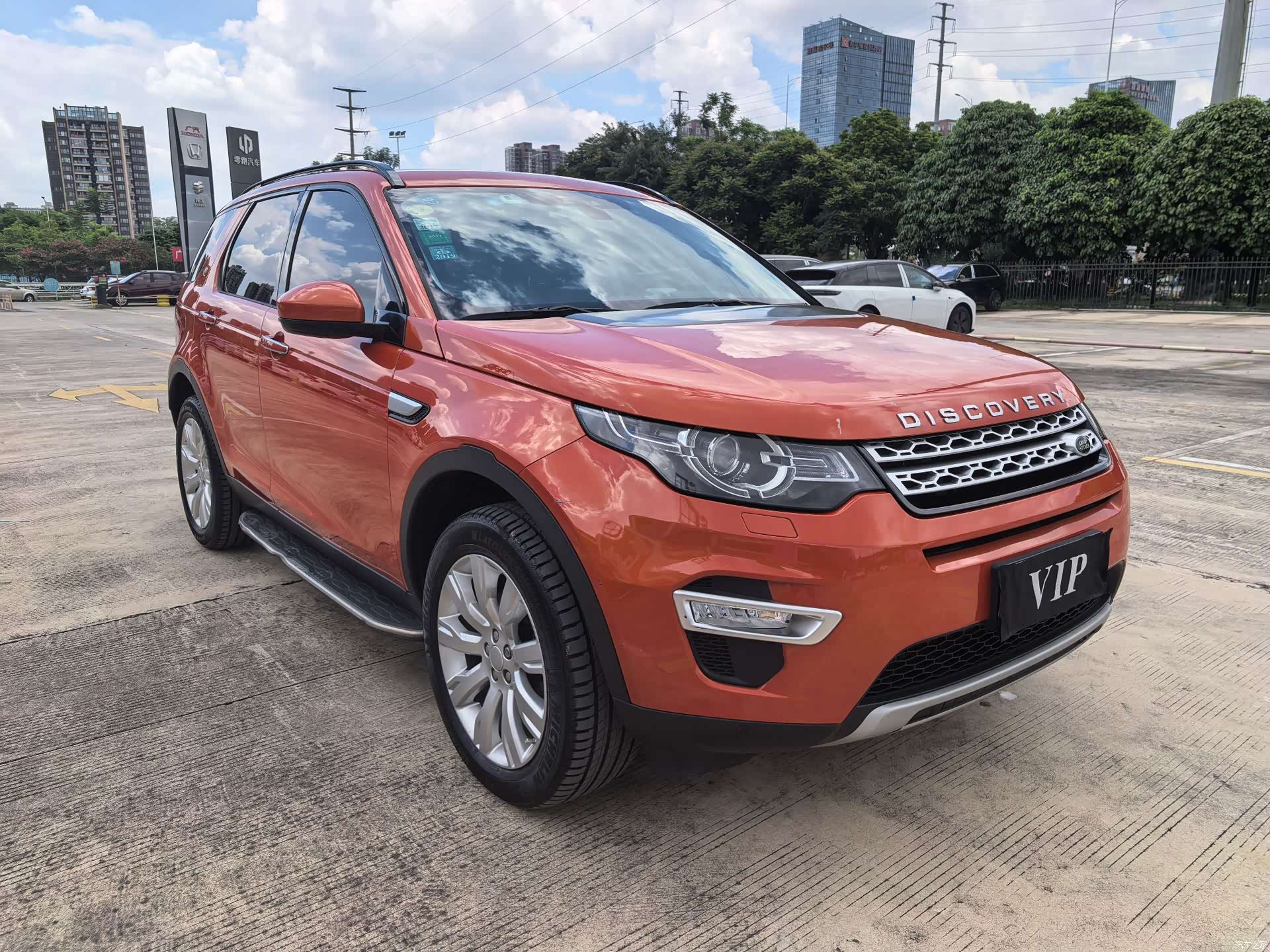 Land Rover Discovery, 2015 3