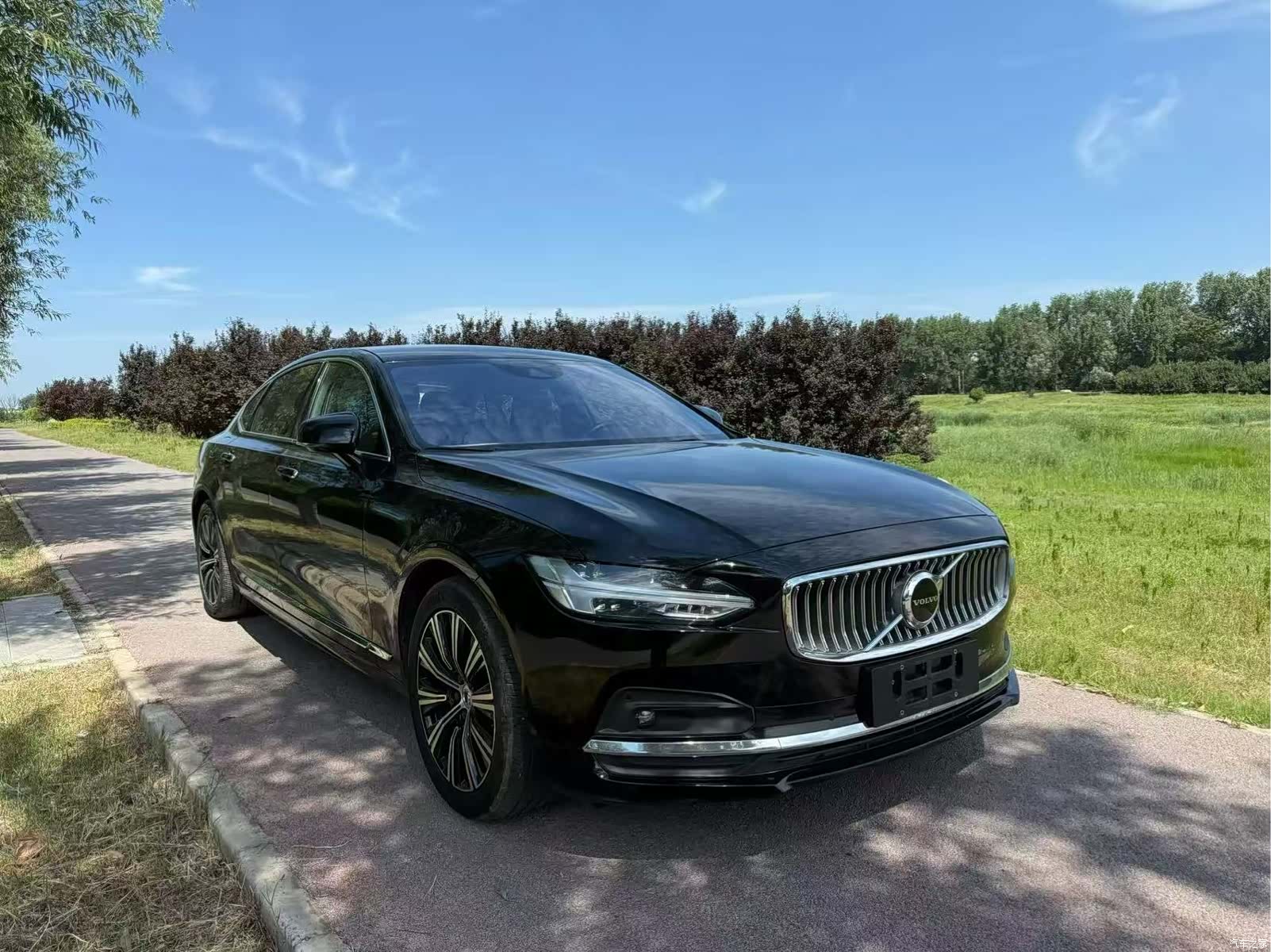 Volvo S90, 2021 3