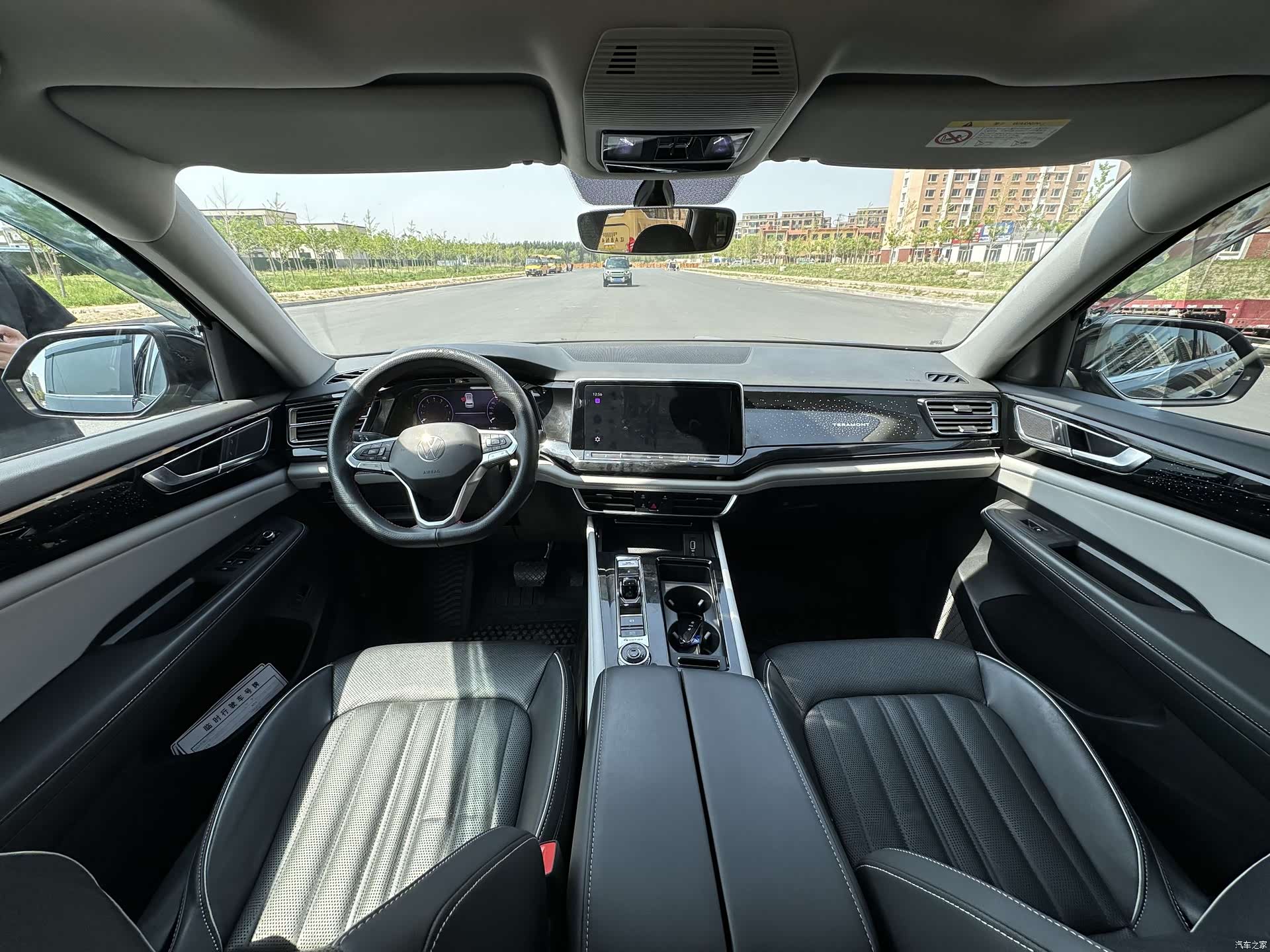 Volkswagen Teramont, 2022 все фото