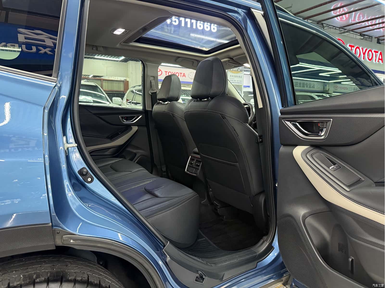 Subaru Forester, 2022 11