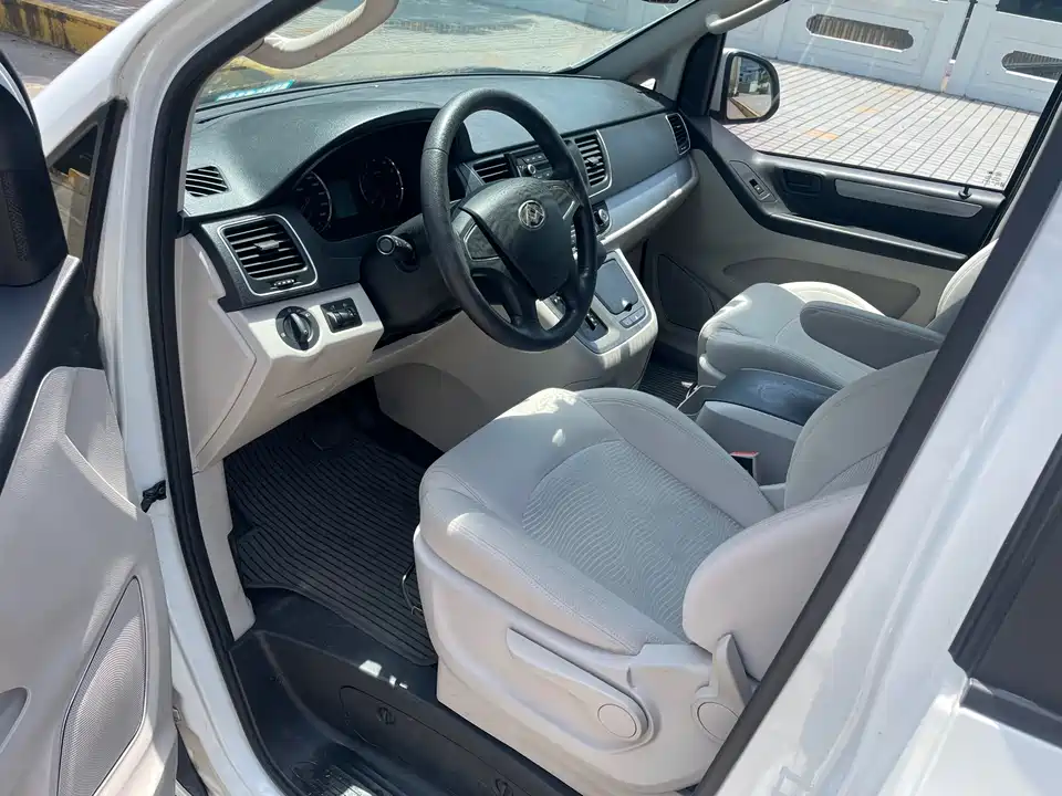 MAXUS Chase G10