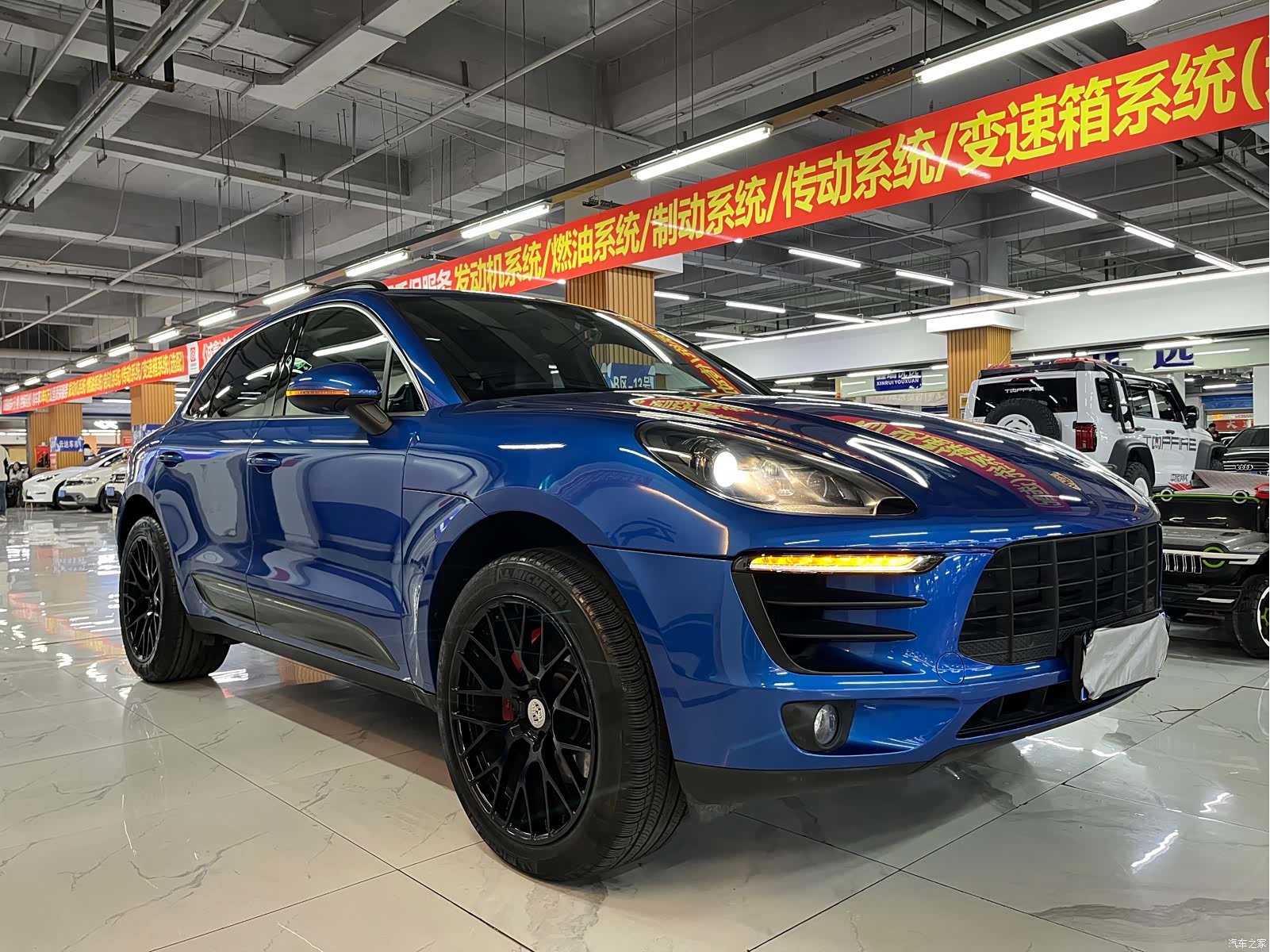 Porsche Macan, 2017 6