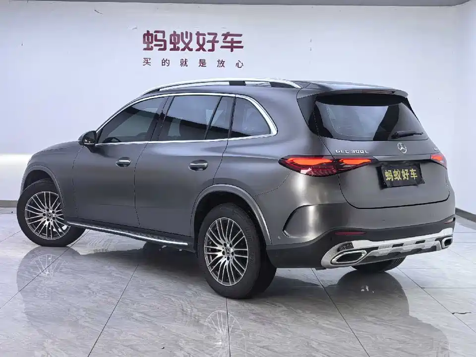 Mercedes-Benz GLC Mercedes-Benz GLC