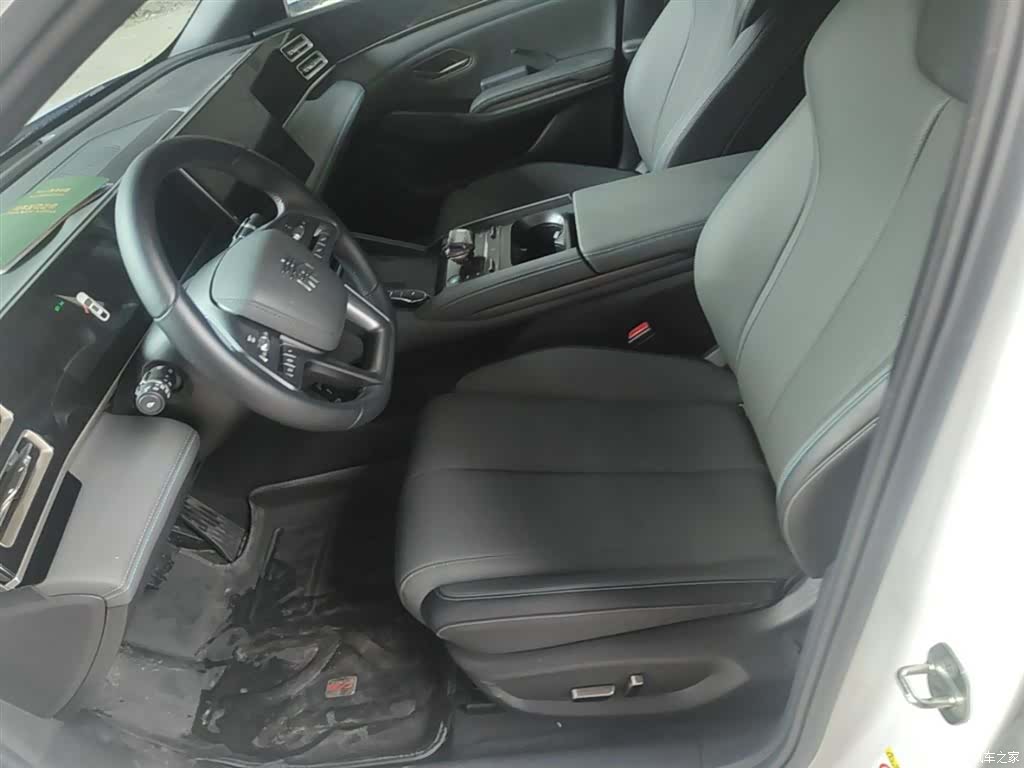 BYD Qin, 2025 15