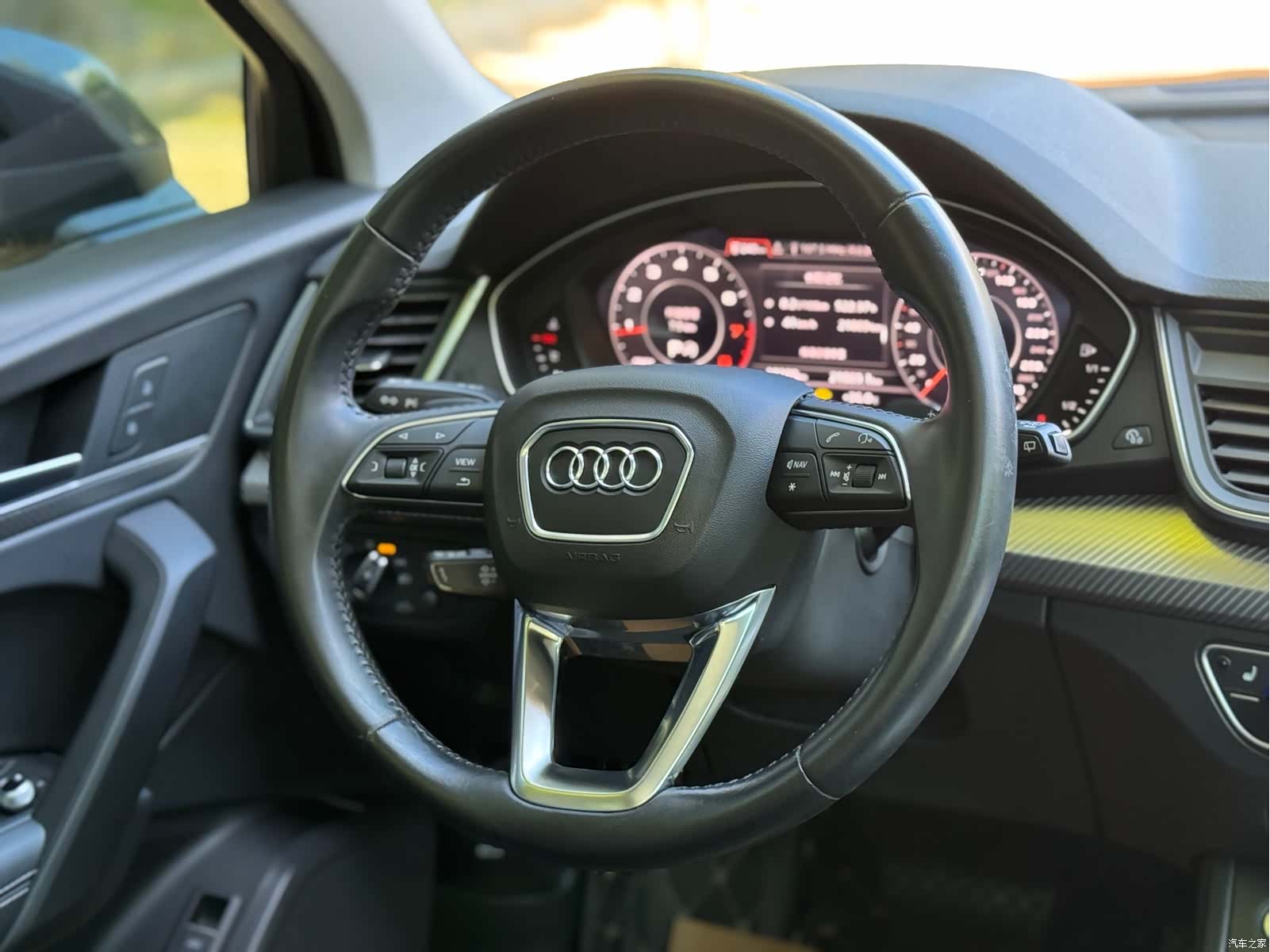 Audi Q5L, 2021 14
