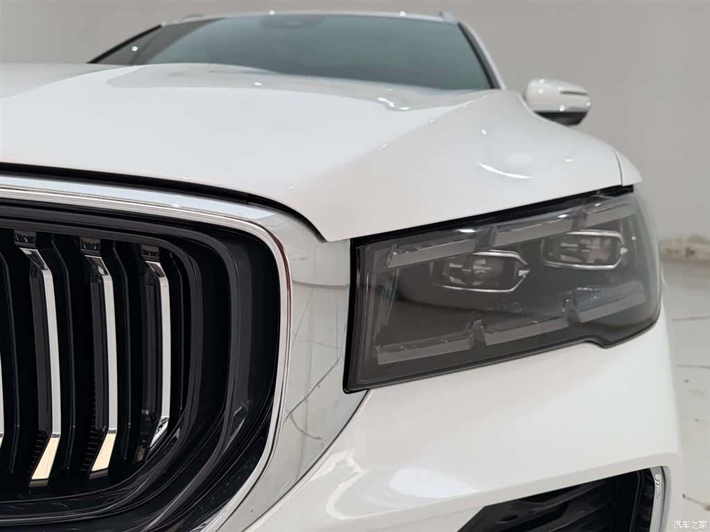 Geely Xingyue L, 2024 2