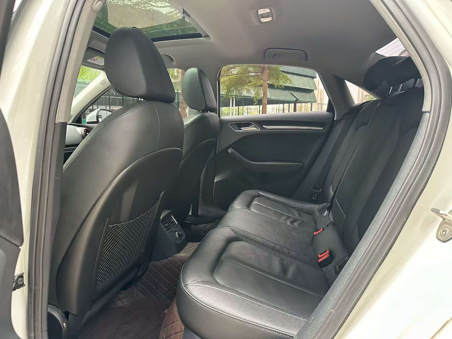 Audi A3, 2020 все фото