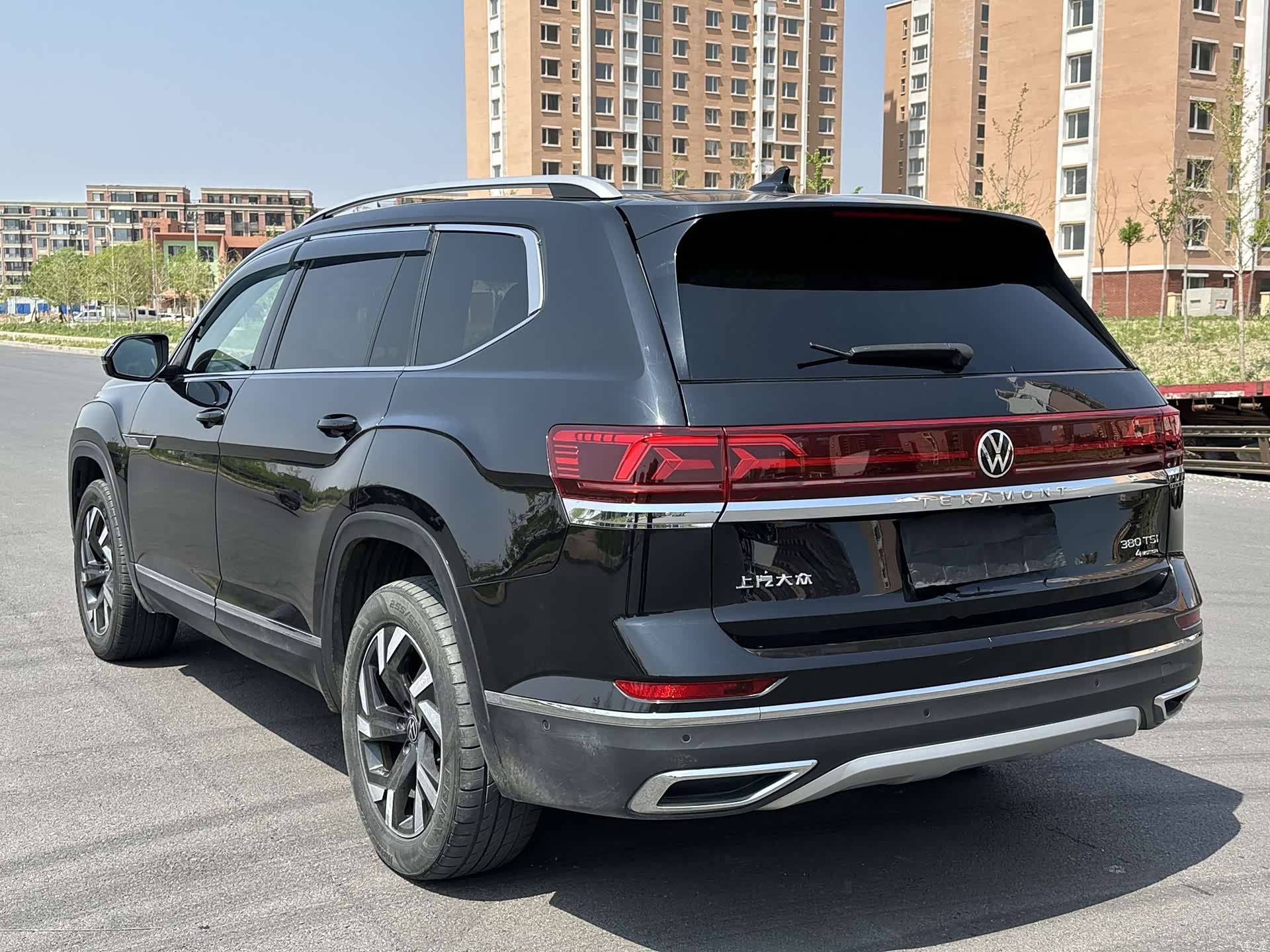 Volkswagen Teramont, 2022 7